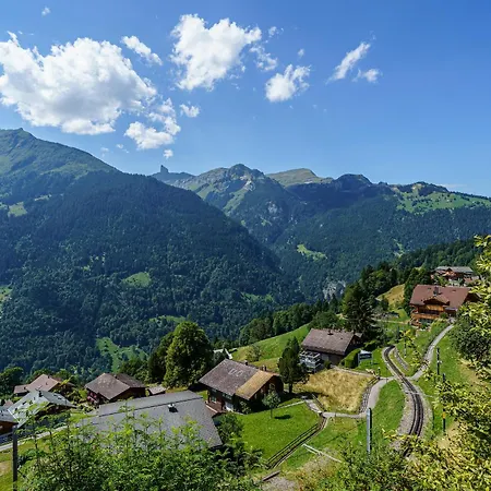 Appartement Veronica Wengen