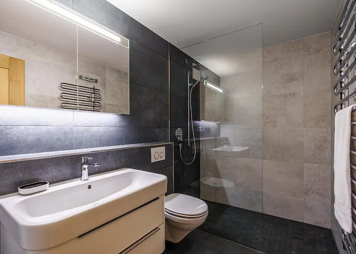 Veronica Apartment Wengen