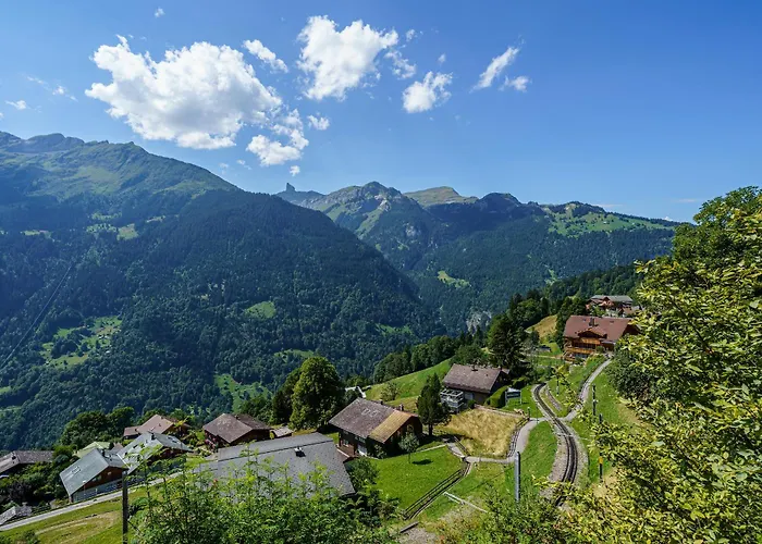 Apartment Veronica Wengen