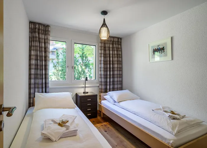 Veronica Apartment Wengen