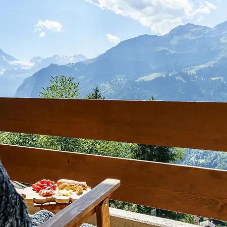 Apartment Veronica Wengen