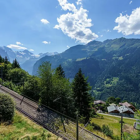 Veronica Lägenhet Wengen