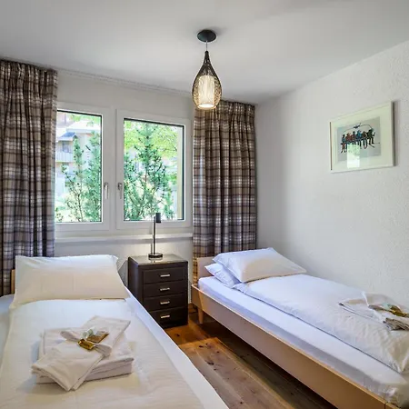 Veronica Lägenhet Wengen